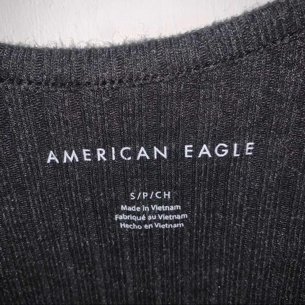 AE Knit Cropped Tank - Picture 6 of 6